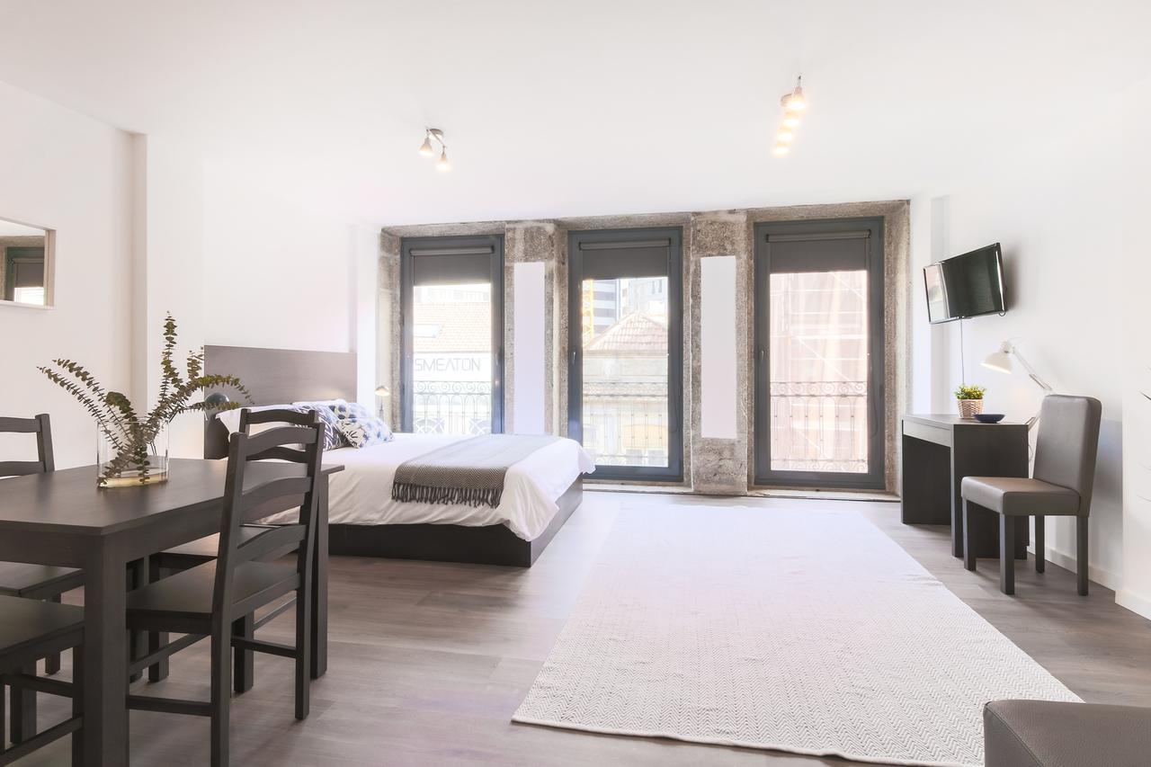 Samasal Trindade Apartments ポルト エクステリア 写真