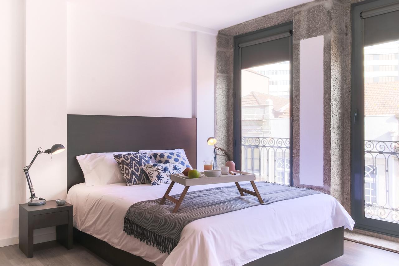 Samasal Trindade Apartments ポルト エクステリア 写真