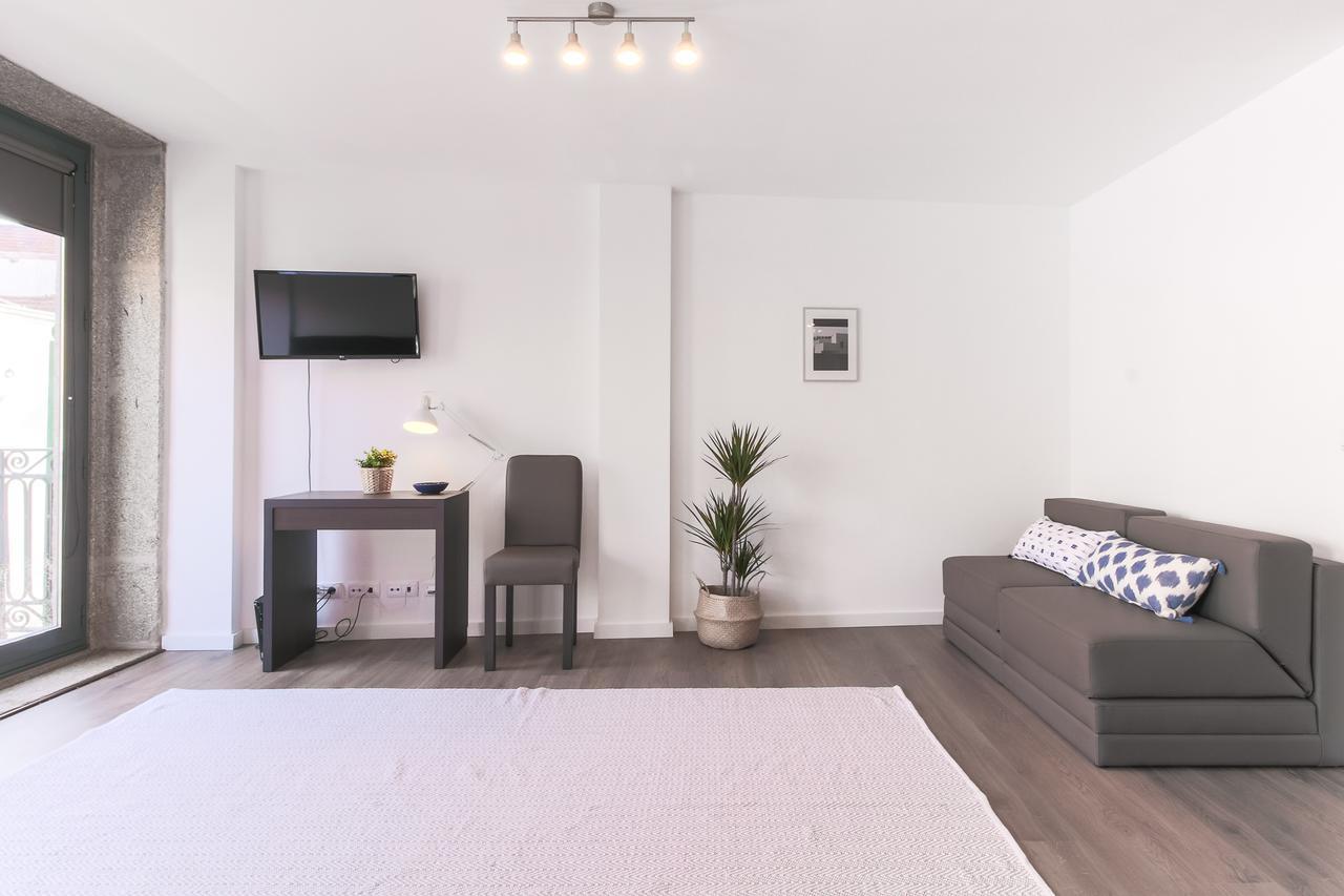 Samasal Trindade Apartments ポルト エクステリア 写真