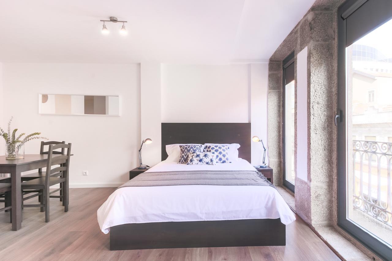 Samasal Trindade Apartments ポルト エクステリア 写真