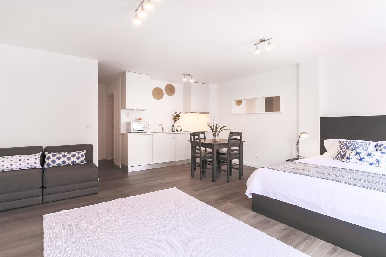 Samasal Trindade Apartments ポルト エクステリア 写真