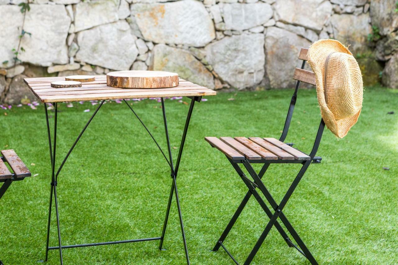 Samasal Trindade Apartments ポルト エクステリア 写真