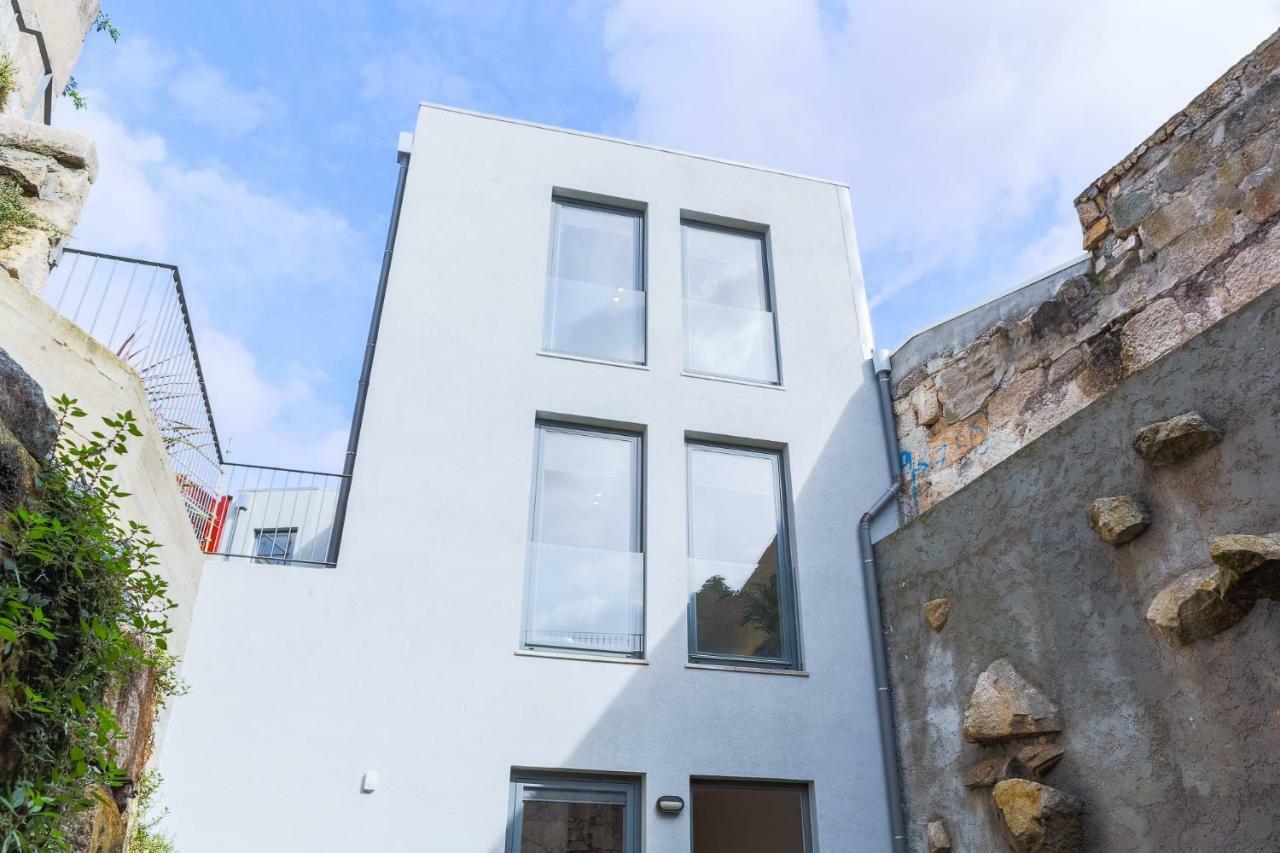 Samasal Trindade Apartments ポルト エクステリア 写真