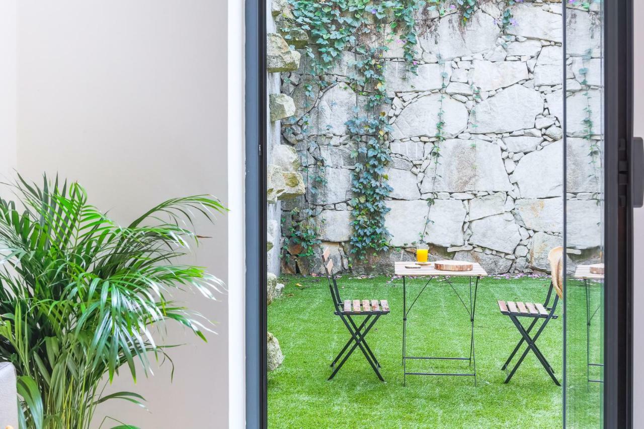 Samasal Trindade Apartments ポルト エクステリア 写真