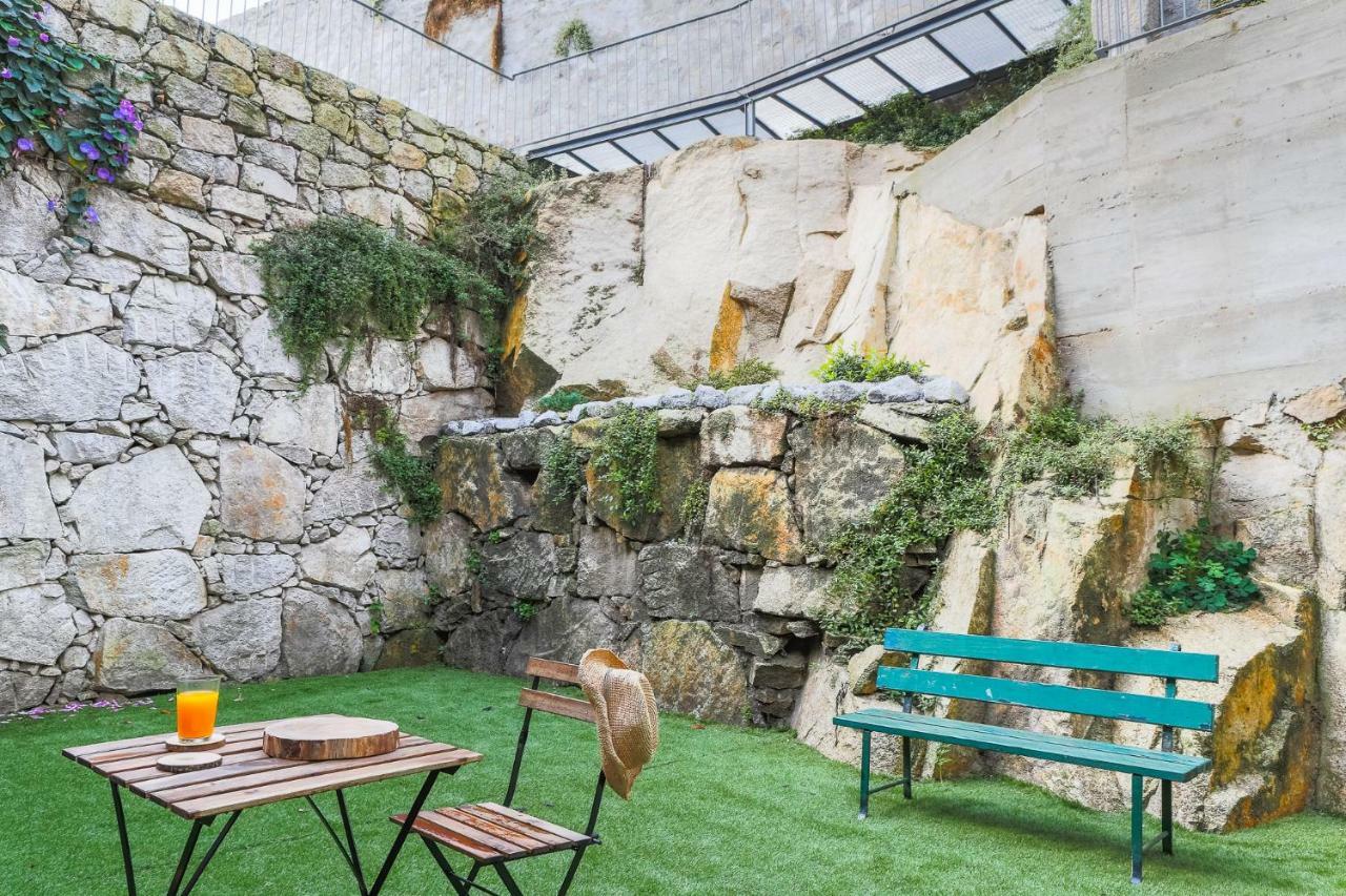 Samasal Trindade Apartments ポルト エクステリア 写真