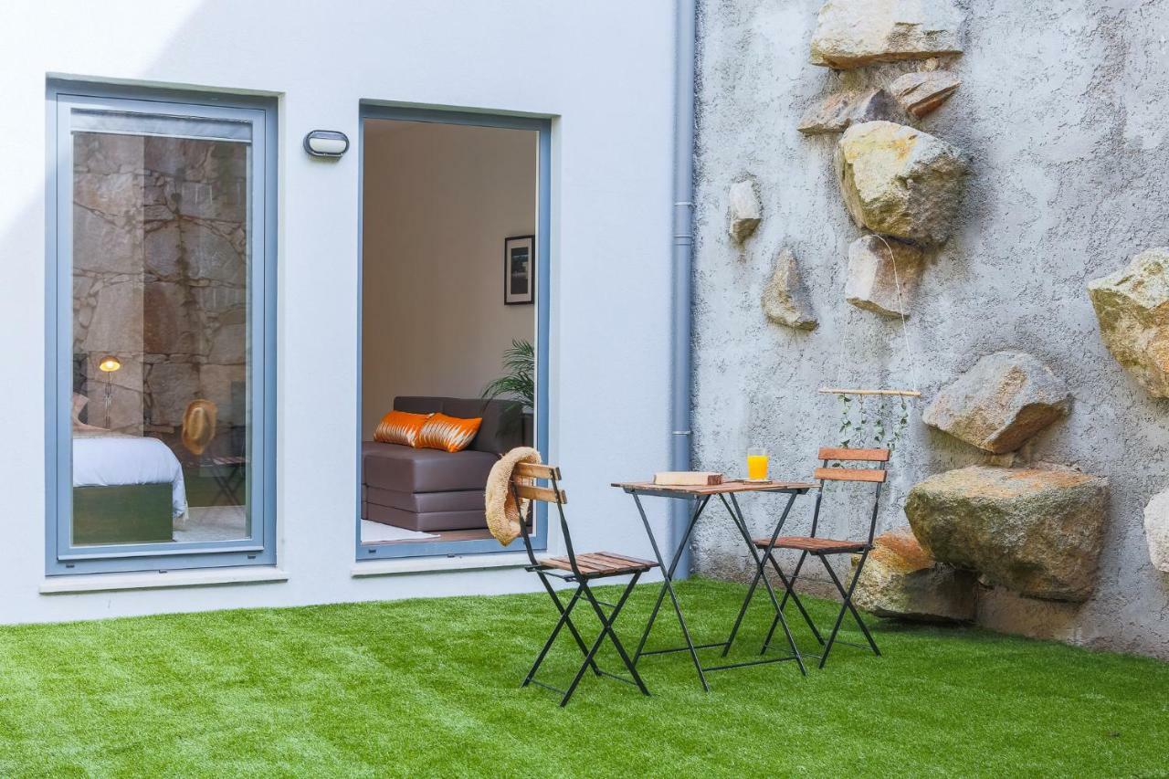 Samasal Trindade Apartments ポルト エクステリア 写真