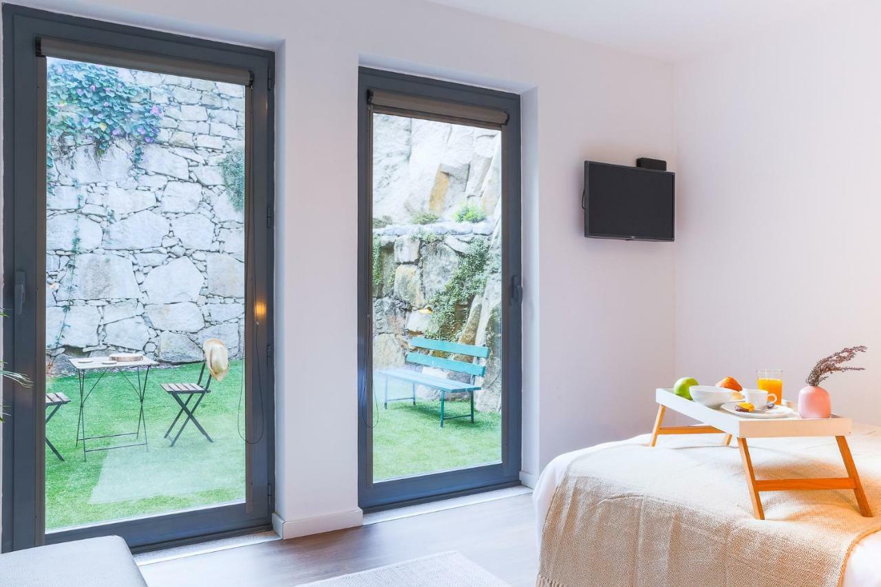 Samasal Trindade Apartments ポルト エクステリア 写真