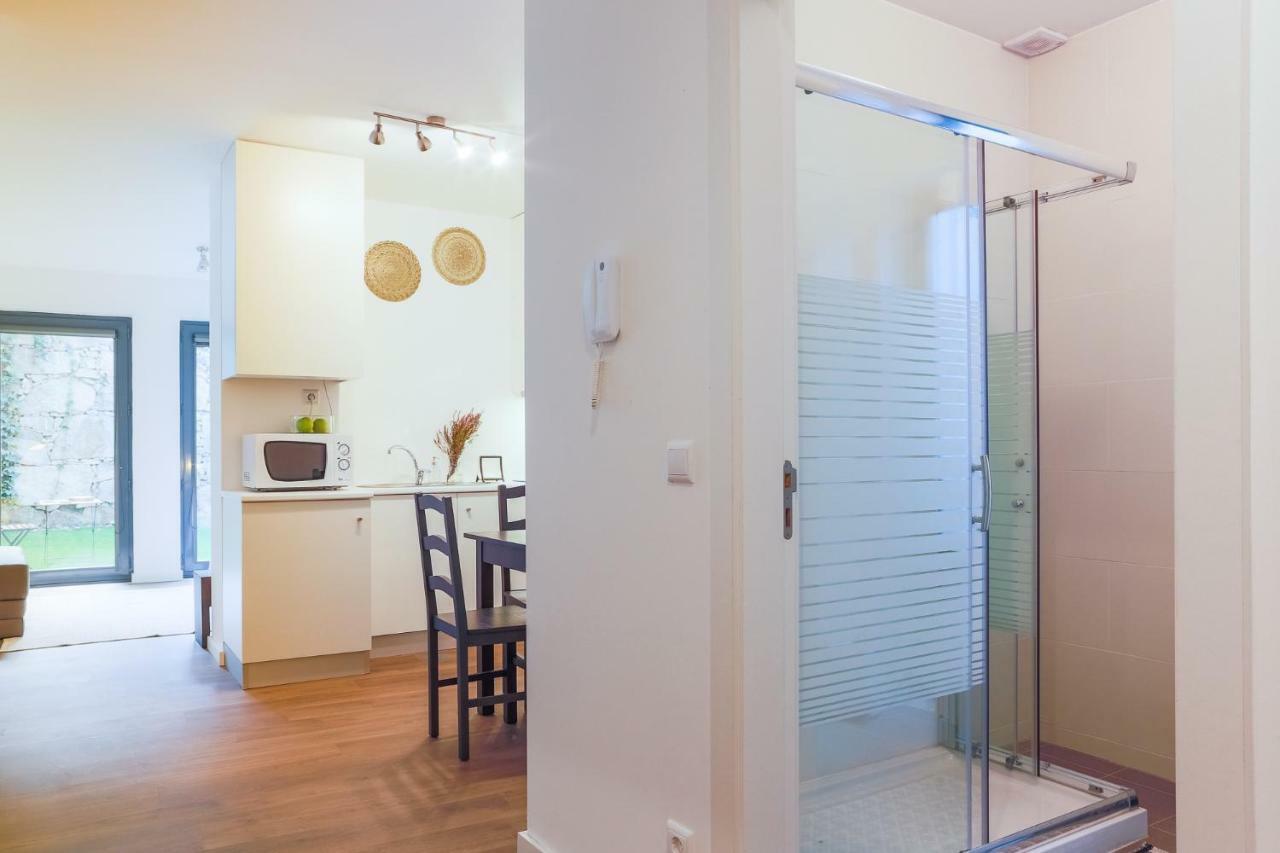 Samasal Trindade Apartments ポルト エクステリア 写真