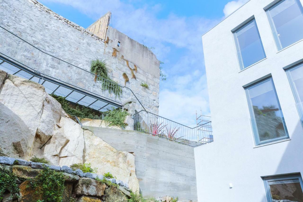 Samasal Trindade Apartments ポルト エクステリア 写真