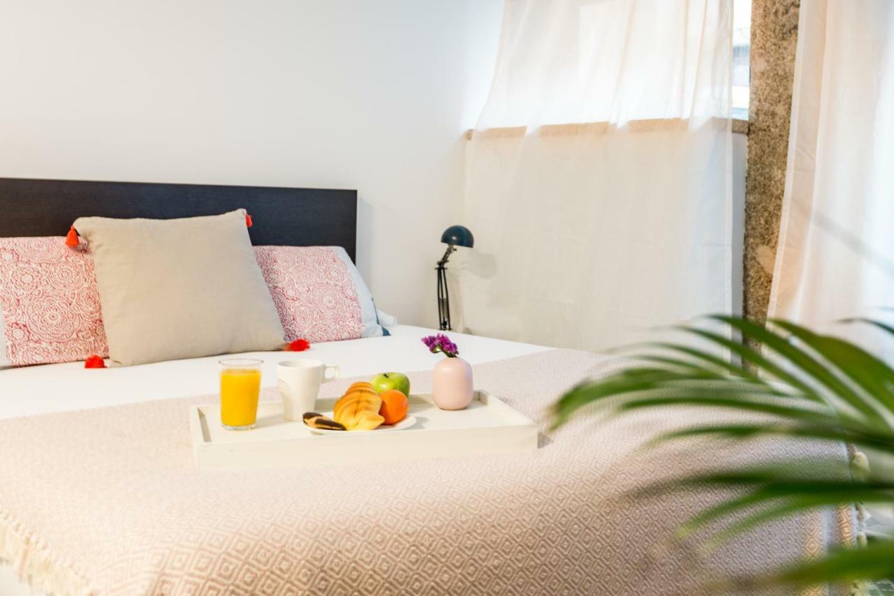 Samasal Trindade Apartments ポルト エクステリア 写真