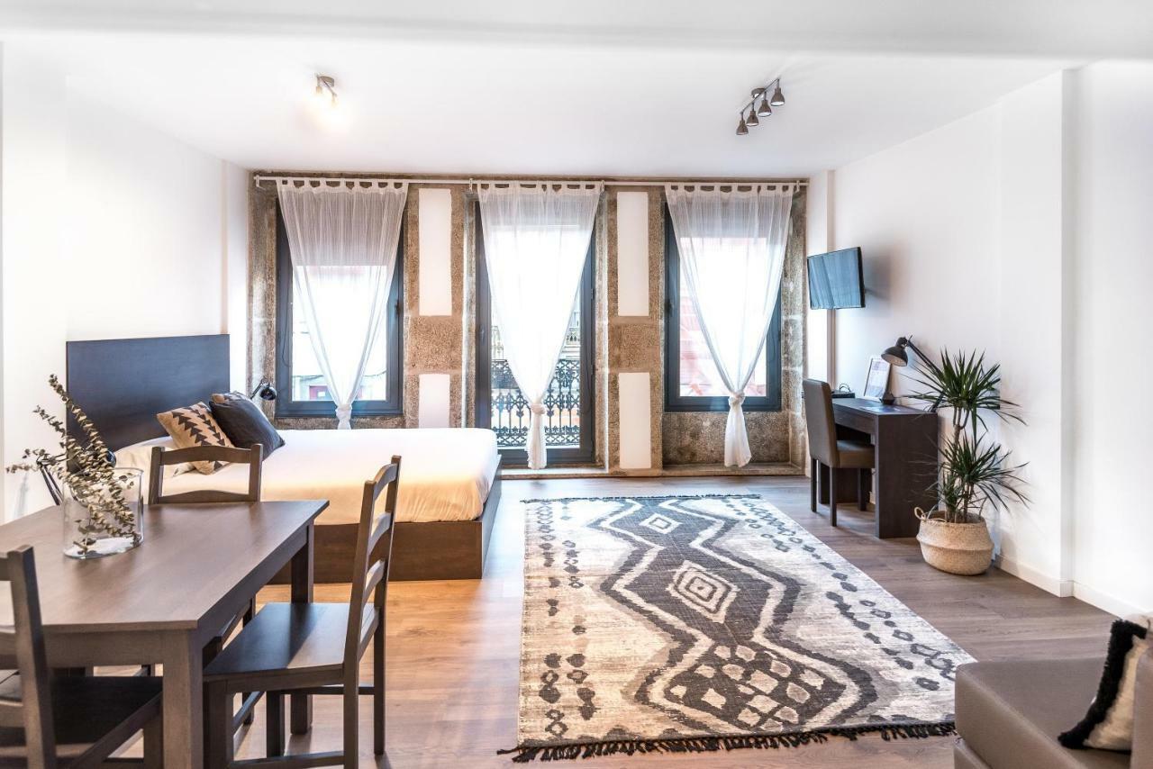 Samasal Trindade Apartments ポルト エクステリア 写真