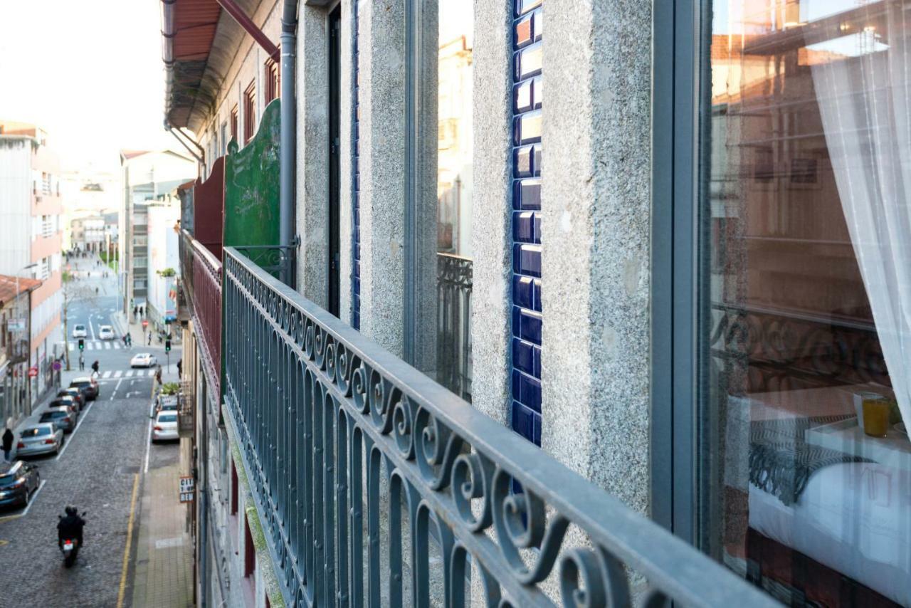 Samasal Trindade Apartments ポルト エクステリア 写真