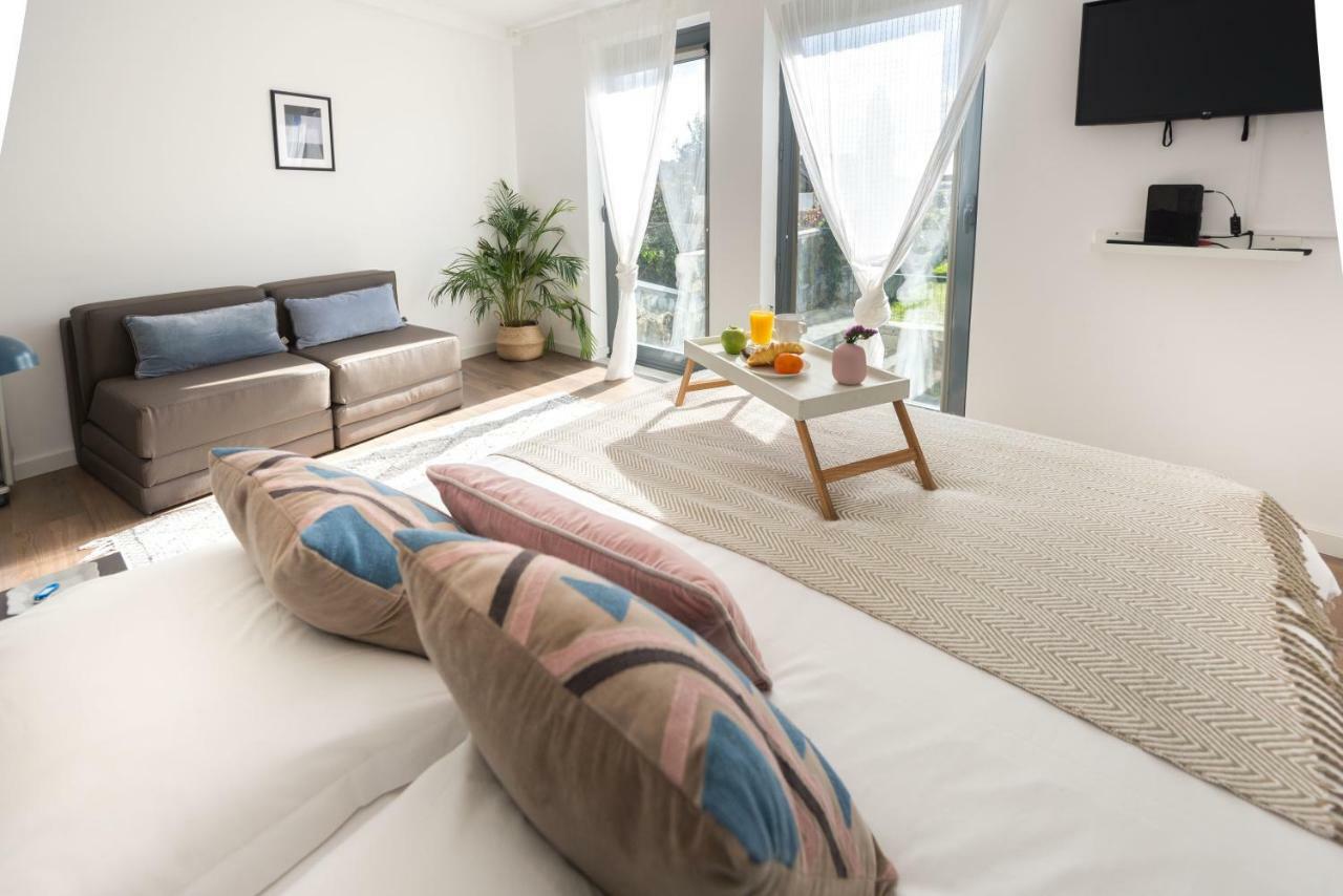 Samasal Trindade Apartments ポルト エクステリア 写真