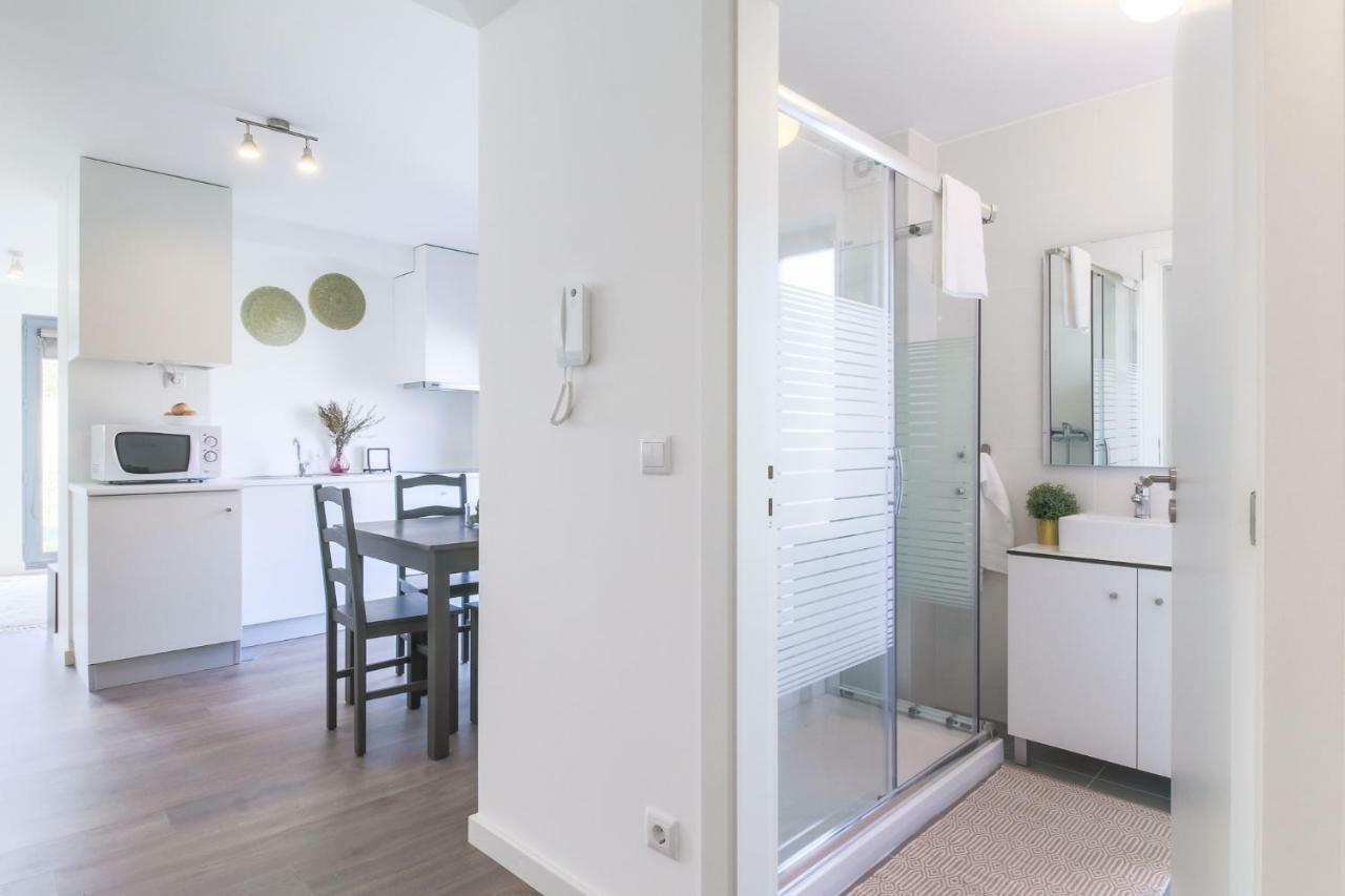 Samasal Trindade Apartments ポルト エクステリア 写真
