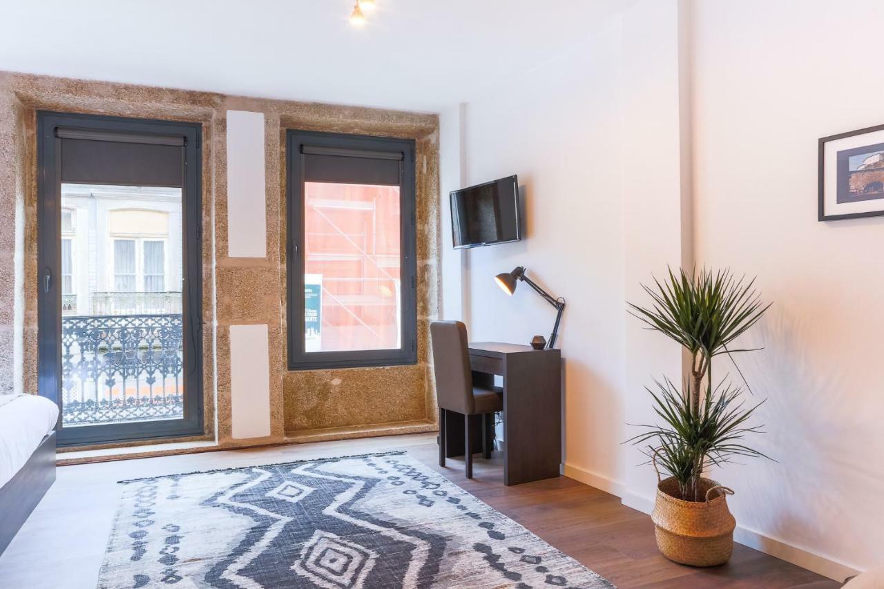 Samasal Trindade Apartments ポルト エクステリア 写真