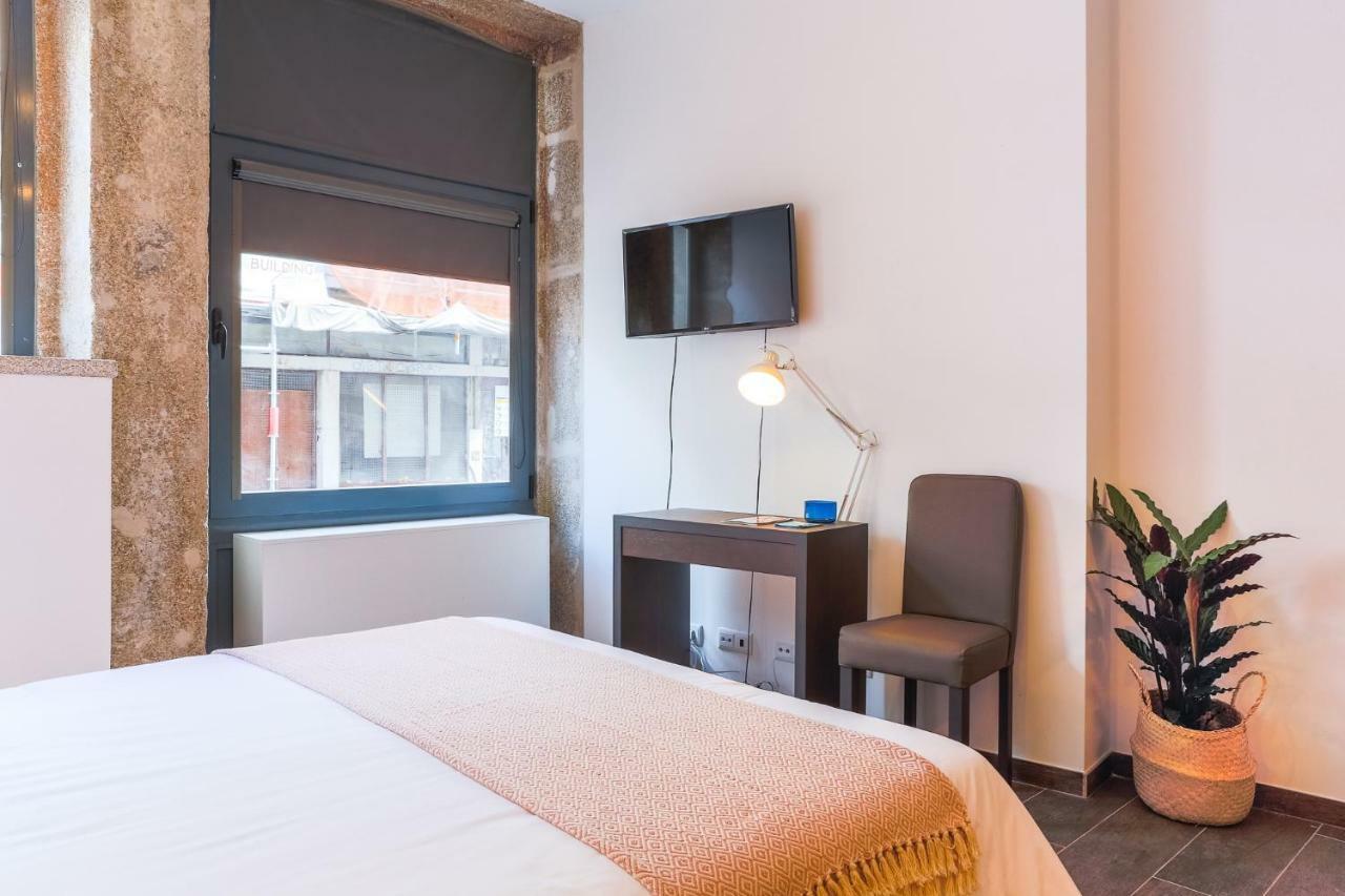 Samasal Trindade Apartments ポルト エクステリア 写真