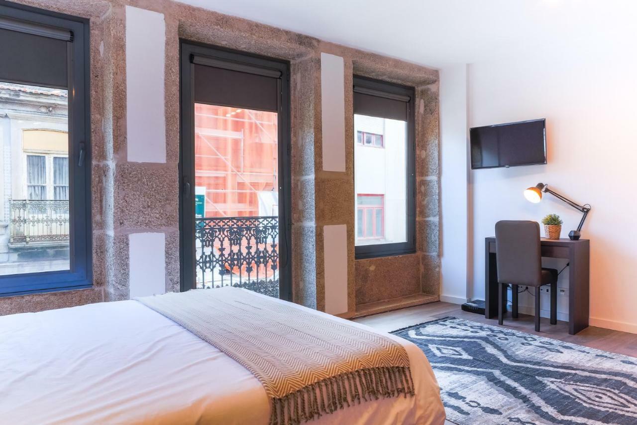 Samasal Trindade Apartments ポルト エクステリア 写真
