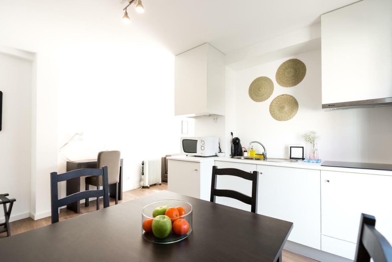 Samasal Trindade Apartments ポルト エクステリア 写真