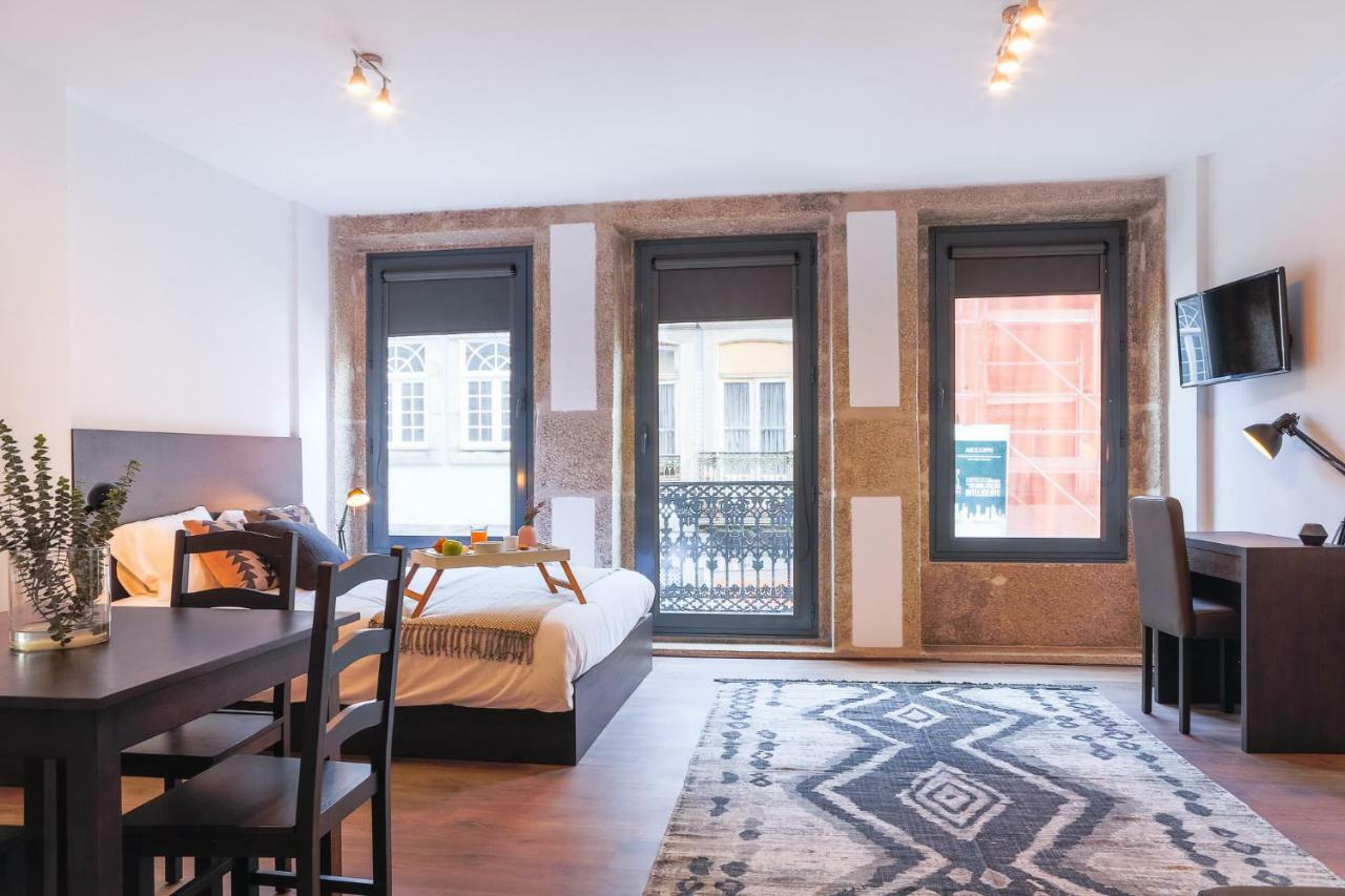 Samasal Trindade Apartments ポルト エクステリア 写真