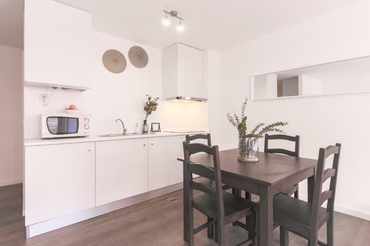 Samasal Trindade Apartments ポルト エクステリア 写真