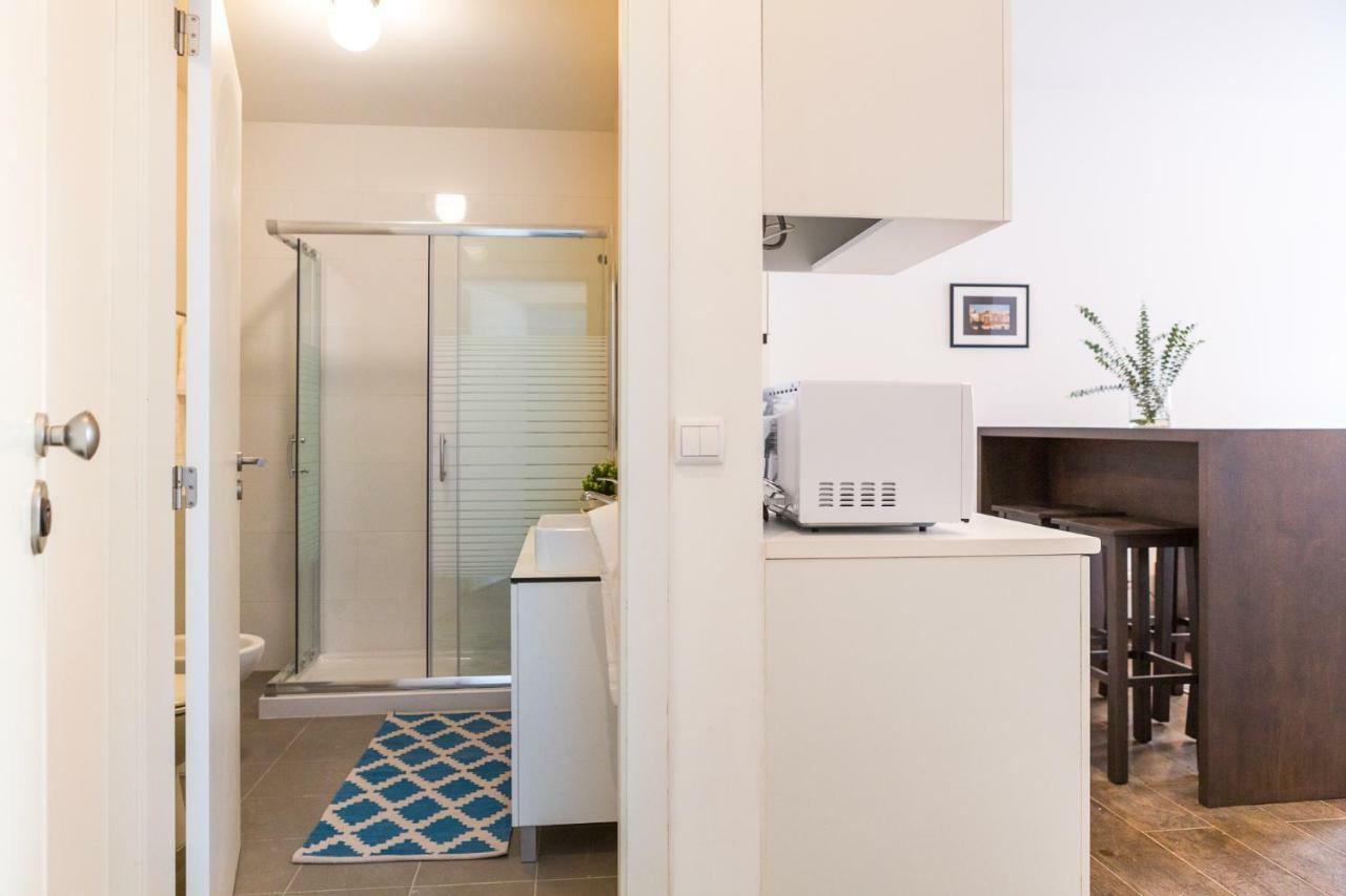 Samasal Trindade Apartments ポルト エクステリア 写真