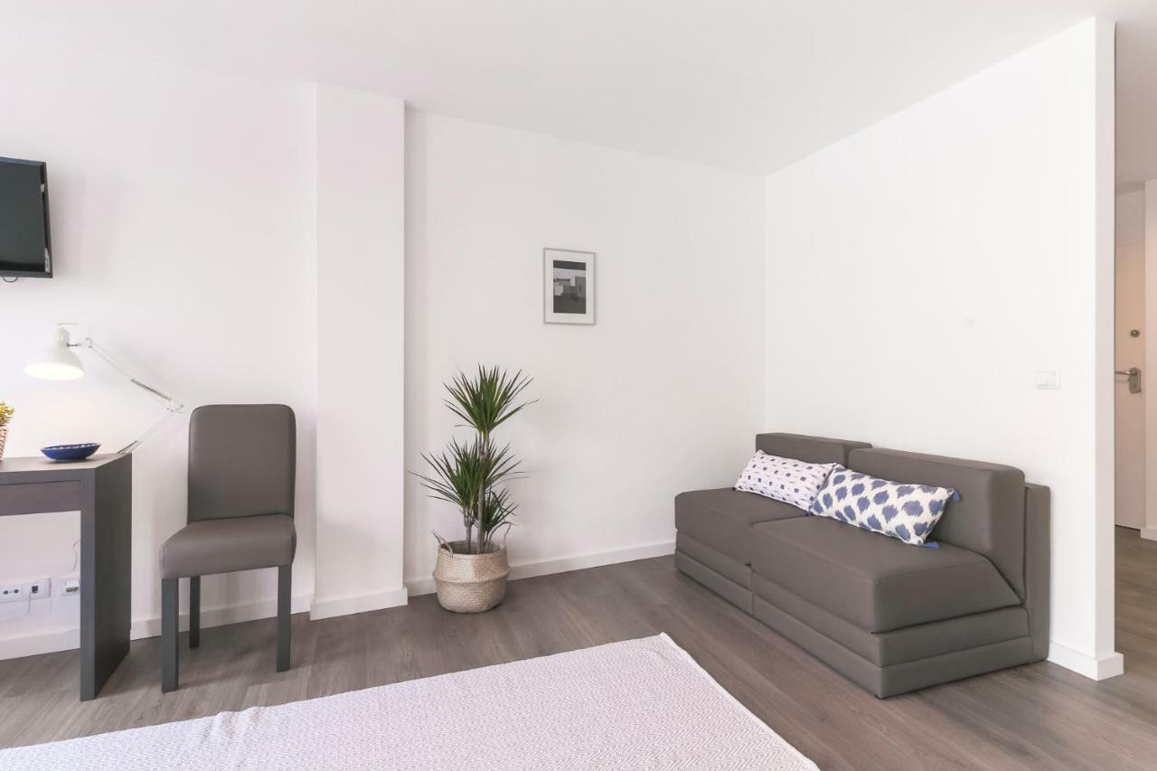 Samasal Trindade Apartments ポルト エクステリア 写真