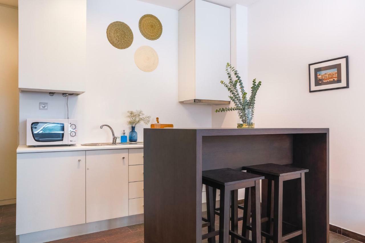 Samasal Trindade Apartments ポルト エクステリア 写真