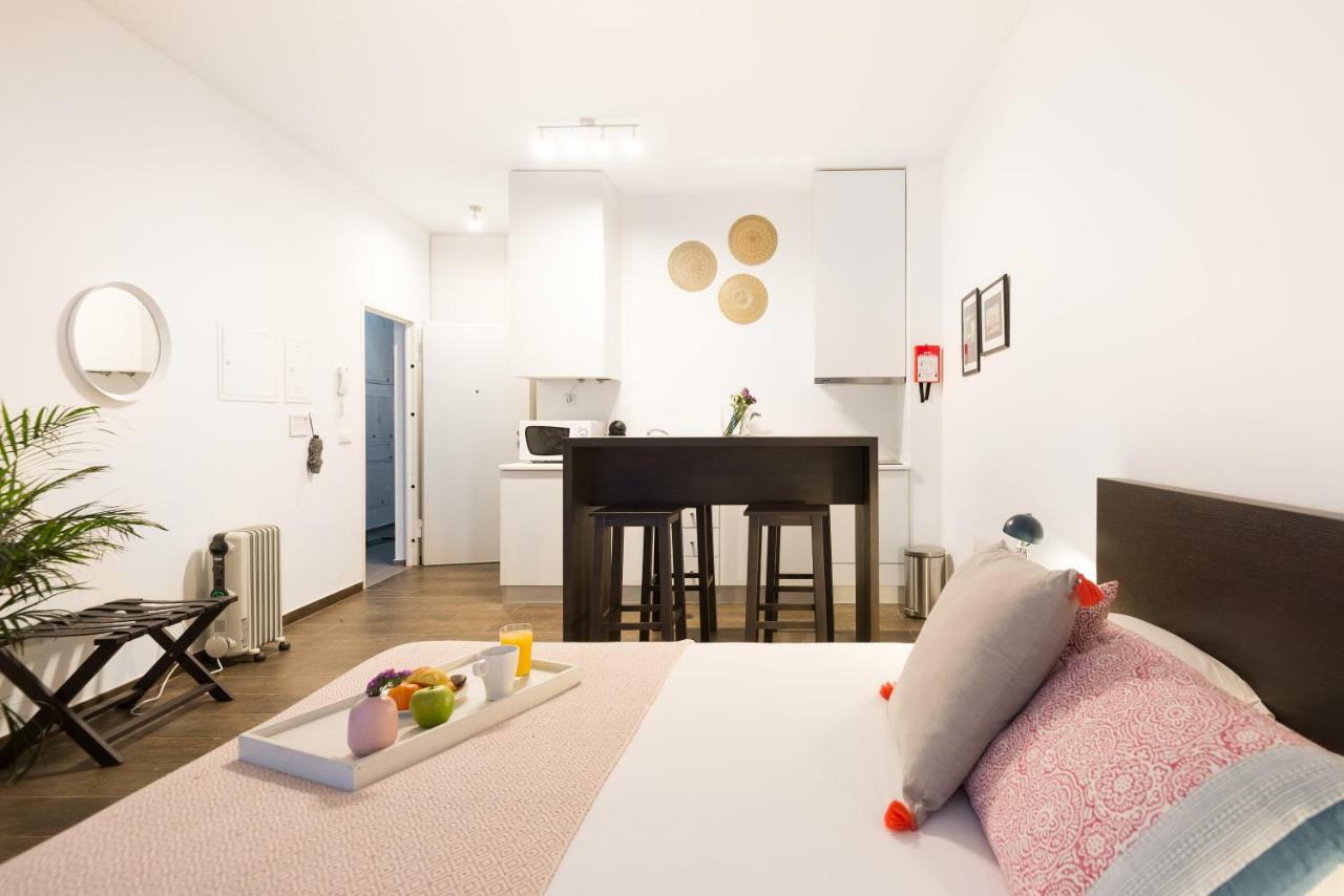 Samasal Trindade Apartments ポルト エクステリア 写真