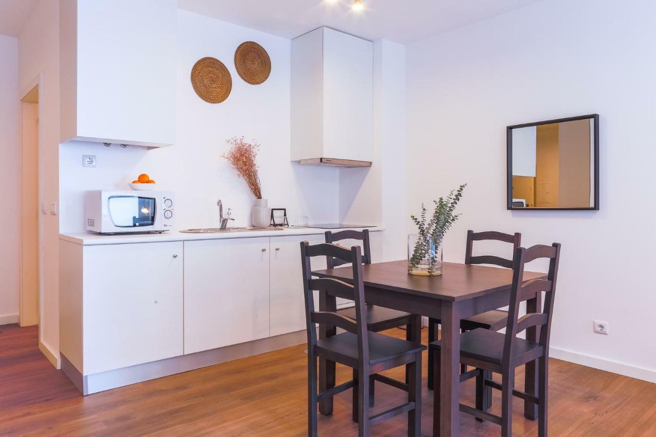 Samasal Trindade Apartments ポルト エクステリア 写真