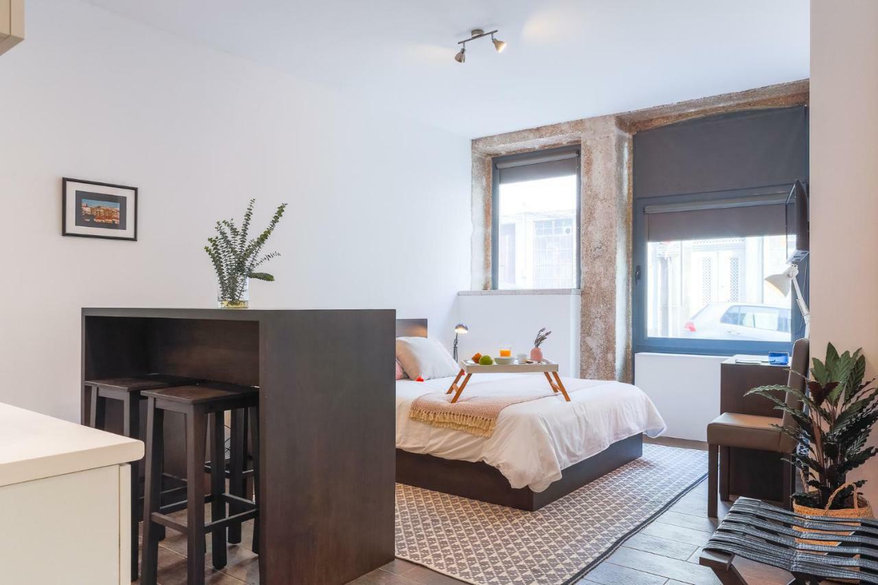 Samasal Trindade Apartments ポルト エクステリア 写真
