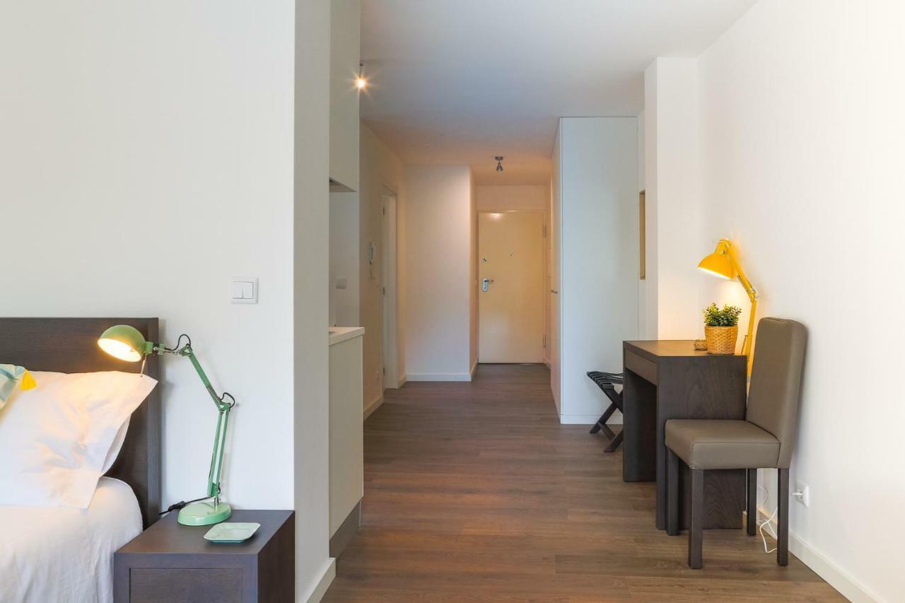 Samasal Trindade Apartments ポルト エクステリア 写真