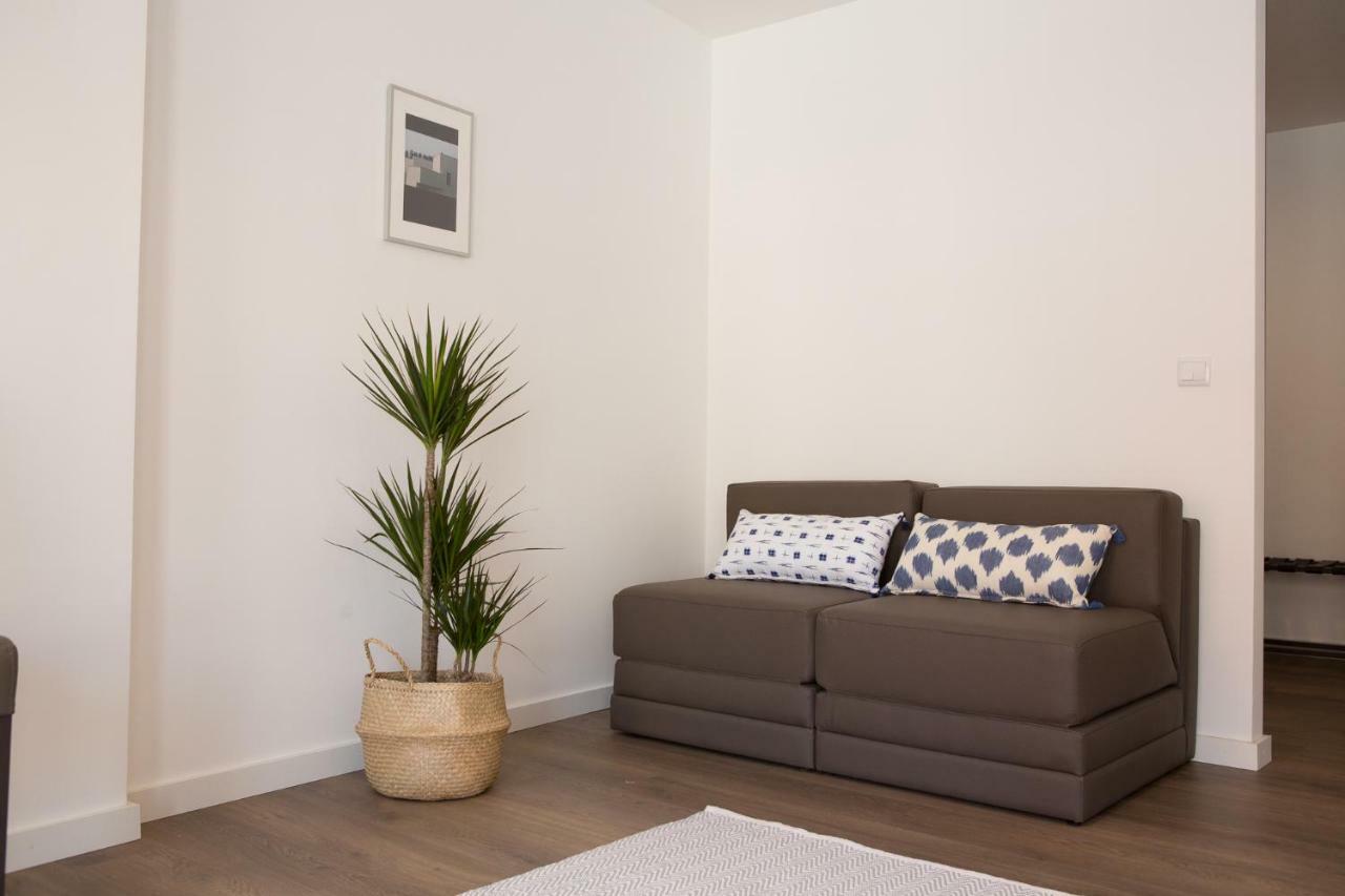 Samasal Trindade Apartments ポルト エクステリア 写真