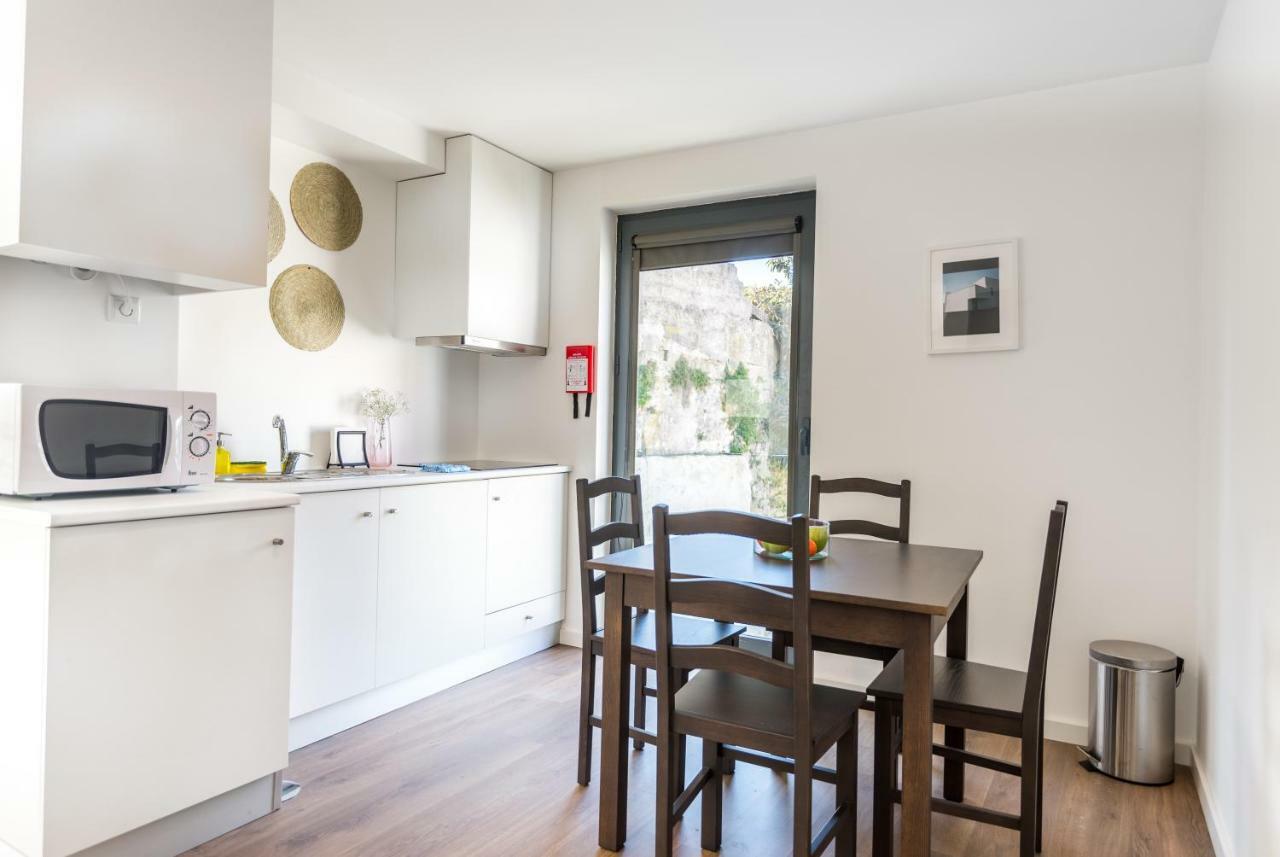 Samasal Trindade Apartments ポルト エクステリア 写真