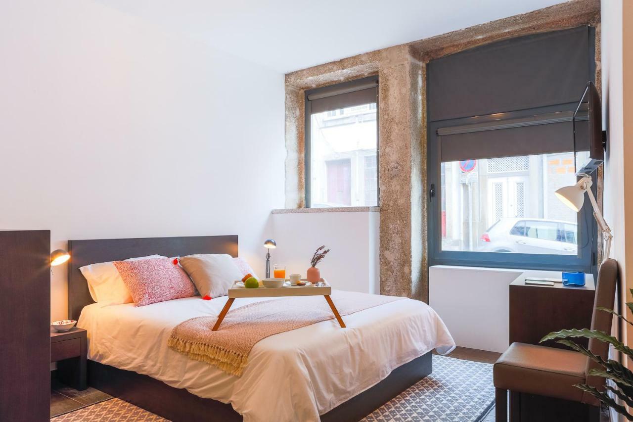 Samasal Trindade Apartments ポルト エクステリア 写真