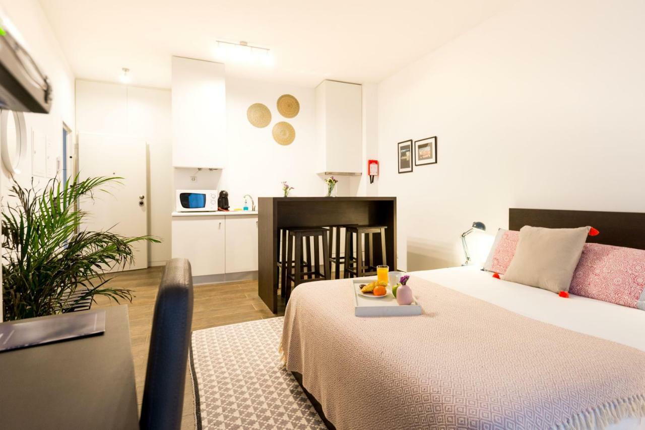 Samasal Trindade Apartments ポルト エクステリア 写真