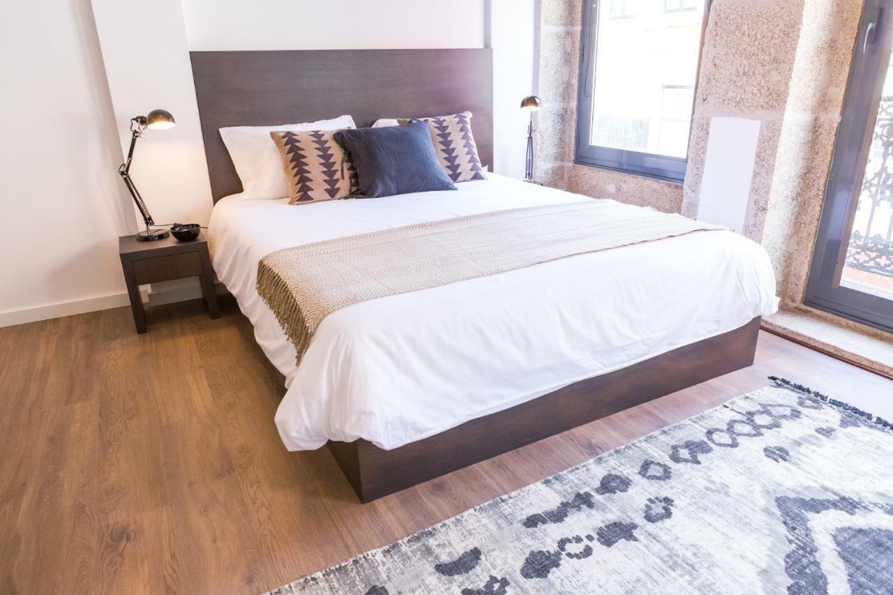 Samasal Trindade Apartments ポルト エクステリア 写真