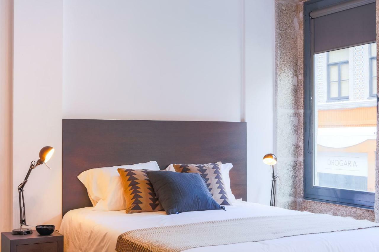 Samasal Trindade Apartments ポルト エクステリア 写真