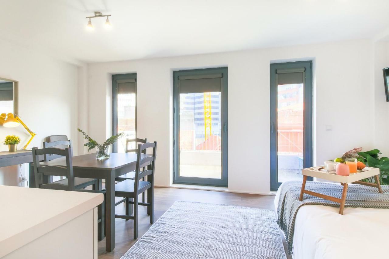 Samasal Trindade Apartments ポルト エクステリア 写真