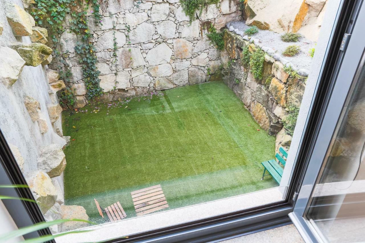 Samasal Trindade Apartments ポルト エクステリア 写真